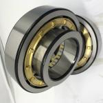 NSK Excavator Cylindrical Roller Bearing NU NJ 208E