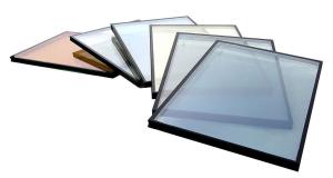 China Double glazing glass factory