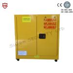 Movable Steel Chemical Storage Cabinet Anti-Explosion For Storing Class 3