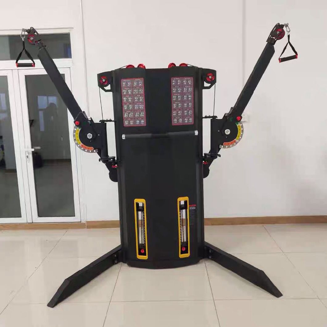 Customize Safety Multi Exercise Portable Work out Equipment Fitness