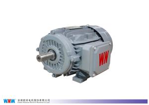 China VFD 20 Hp Electric Motor 3 Phase High Efficient For Refrigerator factory
