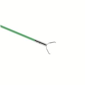 China 12mm 15mm Opening Span Hemostasis Hemoclip 2350mm Endoscopic Hemoclip factory