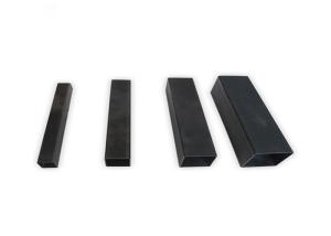 China Economical Carbon Steel Square Tube , Galvanised Carbon Steel Pipe Flawlessness Ensured factory