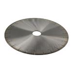 Ti-coated Silent J-slot Saw Blade for Porcelain Dekton Marble Tiles Ceramics