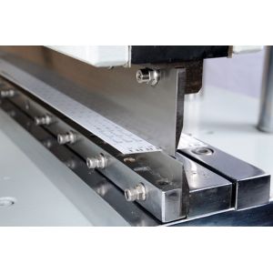 1200mm Aluminum Board PCB Separator , V Groove Cutting Machine