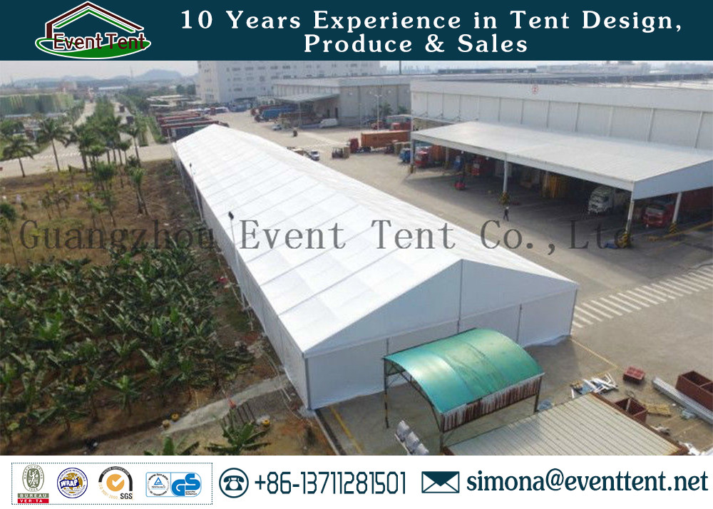 1000 people luxury big clear span structure A frame tent for music concert