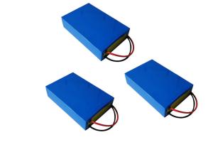 China High Density Lithium Polymer Battery Great Power Rechargeable Batteries factory