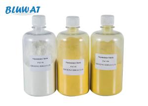 China Municipal Wastewater Treatment Chemicals Polyaluminum Chloride PAC factory