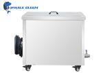28KHz 108 Liter Ultrasonic Parts Cleaner 3KW Heating Power For Engine Valve