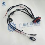 4P-9537 285-1975 305-4893 366-9748 375-8407 Excavator Fuel Injector Wiring