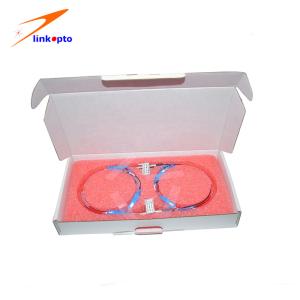 China Low PDL TUV 2x2B SM 1310nm 1550nm Fiber Optical Switch factory