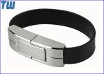 Bulk Heavy Watch Wristband 4GB USB Memory Drive Pen Drive Leather Band
