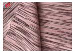 Yoga Wear Cation 85 Polyester 15 Spandex Fabric Warp Knitting For Leggings