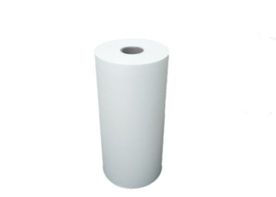 China Pre-coated BOPP satin pull rolls that prevent peeling factory