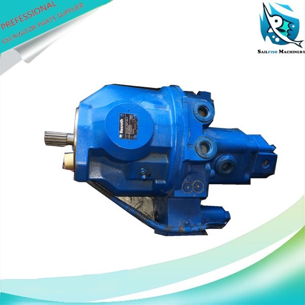 UCHIDA AP2D28 hydraulic main pump for DOOSAN DH55 DX55 VOLVO EC55 excavator