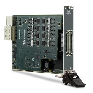 National Instruments PXIe-6368 Multifunction I/O Module with 16-bit Analog Input