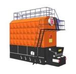 Biomass and coal Gasification Oil Fired Steam Boiler Horizontal industrial Steam