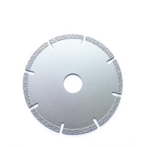 China 100mm Diamond Cutting Blade For Angle Grinder 4 Inch Tile Cutting Disc Wheel factory