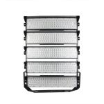 Trolley Lighting 1250W Led Light Sport Lamp For Outdoor Sports Temporary