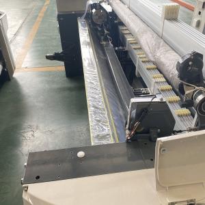 China Mechanical High Speed Power Loom Machine 1100RPM 1.7m Air Jet Weaving Machine factory