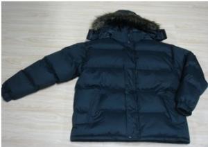China 9283 Men's padding jackets stock(men's coat) factory