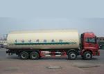 SINOTRUK HOWO Bulk Cement Truck 371HP 8X4 RHD 36-45CBM ZZ1317N4667W