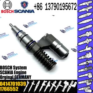 China BOSCH injetor 0414701039 0414701063 Diesel fuel Unit pump assembly 0414701039 1539350 1766552 for Scania engine factory