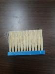 Custom Sisal Strip Brush With Rubber Base For Polishing