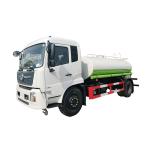 Dongfeng 4x2 Small Water Tanker Truck 9CBM/9000Liters for Watering and