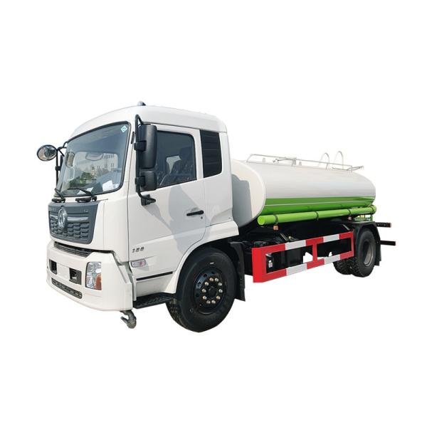 Dongfeng 4x2 Small Water Tanker Truck 9CBM/9000Liters for Watering and