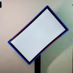 Supplier Sale Curved 27 Inch Touch Screen Arcade Gaming Display LED Light Touch