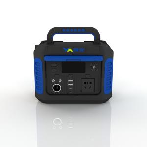 China 292000mAh Lithium Portable Power Station 110V AC Outlet factory