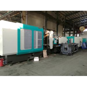 Professional Plastic Injection Molding Machine For Transparent Plastic Shoe