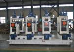 Industrial Automatic 20X20-75X75mm Square Tube Mill Mill High Performance