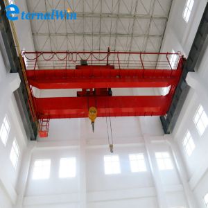 China QD Type Single Girder Overhead Crane Machine with 1ton to 20ton Capacity 5m to 20m Lifting Height and 5m to 30m Span on sale