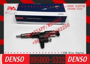China ELIC Excavator 095000-5302 095000-5321 095000-5332 095000-5333 Engine Common Rail Fuel Injector 095000-6401 095000-6510 factory
