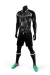 Soccer Uniforms Sets Sports Wear Blank Soccer Jersey National Club Team Training