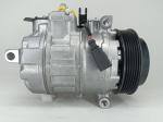 Car Air Conditioner Compressor For Porsche Panamera 3.0 97012601100 97012601106