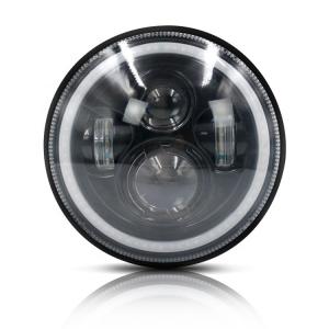 China 7 Inch Halo Fog Lights factory
