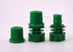 Stand Up Pouch 8.6mm Inner Diameter Plastic Spout Caps