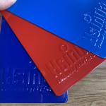 Anti-Graffiti Thermosetting Powder Coating for Bus Train Subway Signages Benches