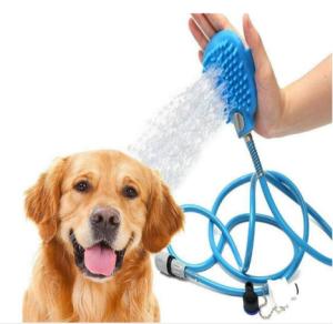 China Sustainable Glove Puppy Grooming Kit OEM Home Dog Grooming Kit factory