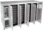 3.44MWh Industrial Energy Storage System Liquid Cooled Practical