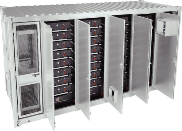 280 Ah Cell Specification Home Solar Energy Storage System 3.44MWh 0.5C Rated