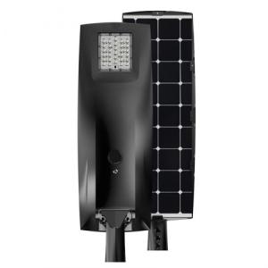 China CE EMC LVD RoHS Outdoor Solar Street Lights Solar Powered Road Light factory