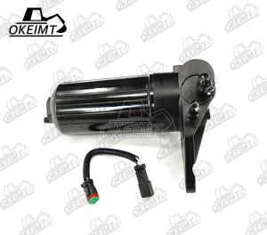 China 228-9129 249-7669 PARKER C6.6 Long Electronic Fuel Pump For Engine factory