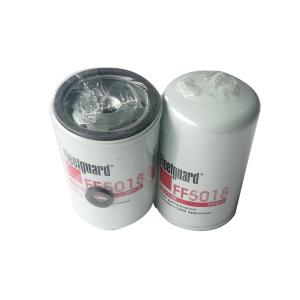 China Excavator Hydraulic Fleetguard Diesel Generator Filters Replacement FF5018 Antiwear factory