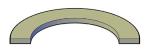 BRT3 Back Up Ring