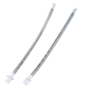 China 2.0 To 10.0mm Reinforced Endotracheal Tube Uncuffed Medical Use ORCL factory