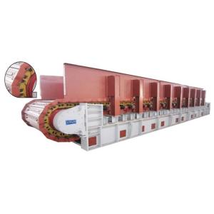 China 18.5KW Heavy Apron Feeder 120-280 TPH Throughput Smooth Operation factory